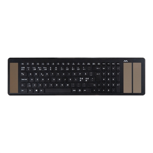 Mousetrapper Type Tastatur